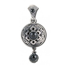 NATURE'S ALCHEMY 香氛擴香吊墜, 凱爾特黑瑪瑙古代