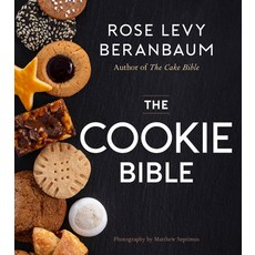 The Cookie Bible 精裝版, Houghton Mifflin, 英文