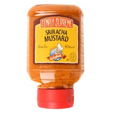 Woeber 芥末醬, 1個, 284克