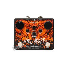 EHX Hell Melter Distortion 效果器, 詳見包裝