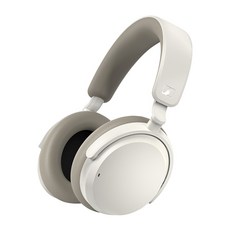 Sennheiser 森海塞爾 無線藍牙降噪耳罩式耳機, ACCENTUM Wireless, 白