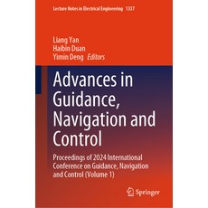 (英文圖書) Advances in Guidance Navigation and Control: Proceedings of 2024 International... 精裝版, Springer, 英文
