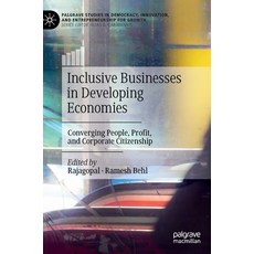 (英文圖書) Inclusive Businesses in Developing Economies: Converging People Profit and Corporate Citize... 精裝版, Palgrave MacMillan, 英文