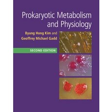 (英文圖書) Prokaryotic Metabolism and Physiology 平裝版, Cambridge University Press, 英文