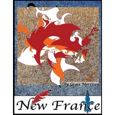 New France 平裝版, Editions Farandole Editions, 英文