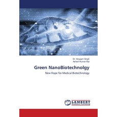 (英文圖書) Green NanoBiotechnolgy 平裝版, LAP Lambert Academic Publis..., 英文