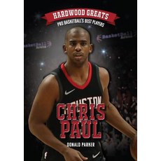 Chris Paul 精裝版, Mason Crest Publishers, 英文