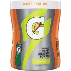 Gatorade 開特力 Thorst Quench Powder 檸檬酸橙, 521克, 1個