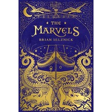 (英文圖書)The Marvels 精裝版, Scholastic Press, 英文