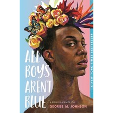(英文圖書) All Boys Aren't Blue: A Memoir-Manifesto 平裝版, Square Fish, 英文