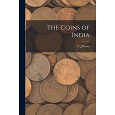 (英文圖書) The Coins of India 平裝版, Legare Street Press, 英文