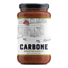 烤大蒜義大利麵醬, 1個, 680克