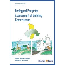 (英文圖書) Ecological Footprint Assessment of Building Construction 平裝版, Bentham Science Publishers, 英文