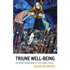 (英文圖書) Triune Well-Being: The Kenotic-Enrichment of the Eternal Trinity 精裝版, Fortress Academic, 英文