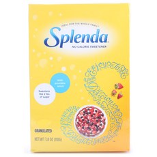 Splenda 砂糖, 1個, 110g