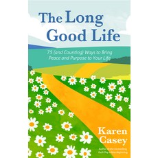 (英文圖書) The Long Good Life: 75 (and Counting) Ways to Bring Peace and Purpose to Your Life (Live the ... 平裝版, Mango, 英文