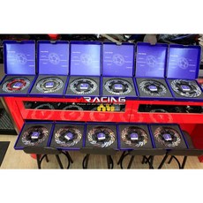 Vector Racing VR浮動碟盤 適用勁戰車系(1-6代)水冷BWS/Force