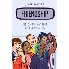 (英文圖書) Friendship: Insights and Tips for Teenagers 平裝版, Rowman & Littlefield Publis..., 英文