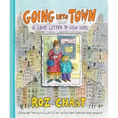 (英文圖書)Going Into Town: A Love Letter to New York 精裝版, Bloomsbury USA, 英文