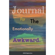 (英文圖書)Journal for the Emotionally Awkward 平裝版, Lulu.com, 英文