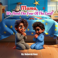 (英文圖書)Mama We Need The Fear of The Lord 平裝版, Ibd, LLC, 英文