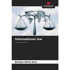 (英文圖書) International law 平裝版, Our Knowledge Publishing, 英文