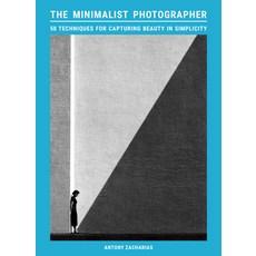 (英文圖書) The Minimalist Photographer: 50 Techniques for Capturing Beauty in Simplicity 平裝版, Laurence King, 英文