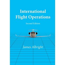 (英文圖書) International Flight Operations 精裝版, Code7700 LLC, 英文