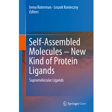 (英文圖書) Self-Assembled Molecules - New Kind of Protein Ligands: Supramolecular Ligands 精裝版, Springer, 英文