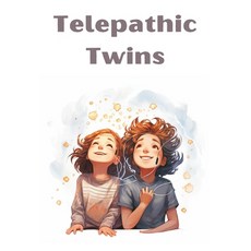 (英文圖書)Telepathic Twins 平裝版, Independently Published, 英文