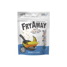 FRYAWAY 炸油鍋清潔劑 L號, 1個, 200克