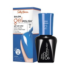 Sally Hansen 沙龍級美甲凝膠 7ml, 1個, 藍色我的心