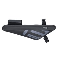 Adventure自行車車架包, 1個, 黑色