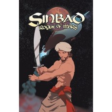 (英文圖書) Ray Harryhausen Presents: Sinbad Rogue of Mars 精裝版, Tidalwave Productions, 英文