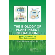 (英文圖書) The Biology of Plant-Insect Interactions: A Compendium for the Plant Biotechnologist 平裝版, CRC Press, 英文