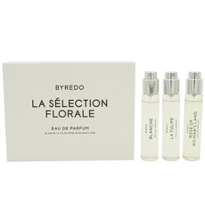 BYREDO La Selection Florale淡香精 3款 各12ml, 1組