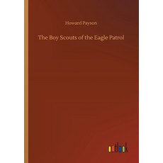 The Boy Scouts of the Eagle Patrol 平裝版, Outlook Verlag, 英語
