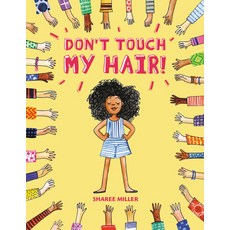 (英文圖書)Don't Touch My Hair! 平裝版, Little, Brown Books for You..., 英文