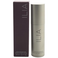 Ilia 生動的粉底, 1入, F4 Mojave