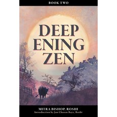 (英文圖書) Deepening Zen: The Long Maturation book two 平裝版, Sumeru Press Inc., 英文
