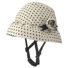 Capor設計漁夫款安全帽, 1個, Camellia