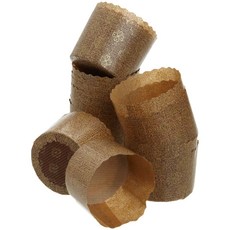 Kitchen Supply Kitchen Supply紙質馬芬模具馬芬模具馬芬烤盤, 25入