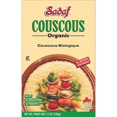 Sadaf 古斯米 素食口味, 1盒, 340g