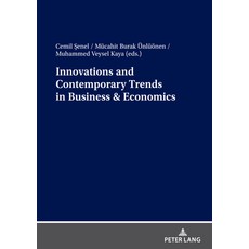 (英文圖書) Innovations and Contemporary Trends in Business & Economics 平裝版, Peter Lang D, 英文
