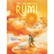 (英文圖書)The One and Only Rumi 精裝版, Nancy Paulsen Books, 英文