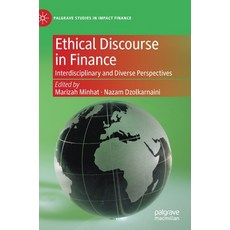 (英文圖書) Ethical Discourse in Finance: Interdisciplinary and Diverse Perspectives 精裝版, Palgrave MacMillan, 英文