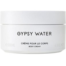 BYREDO 吉普賽之水身體乳霜, 1個, 200ml