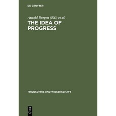 (英文圖書) The Idea of Progress 精裝版, de Gruyter, 英文