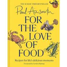 (英文圖書) For the Love of Food: Recipes for Life's Delicious Moments 精裝版, Pavilion Books, 英文