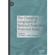 (英文圖書) The Changing Geography of National Parks and Protected Areas 精裝版, Palgrave MacMillan, 英文